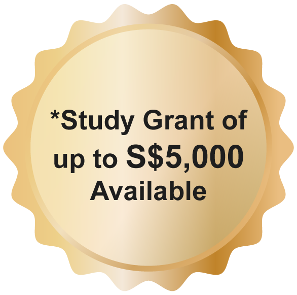 Study Grant Promo